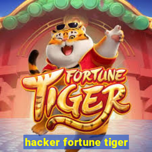 hacker fortune tiger